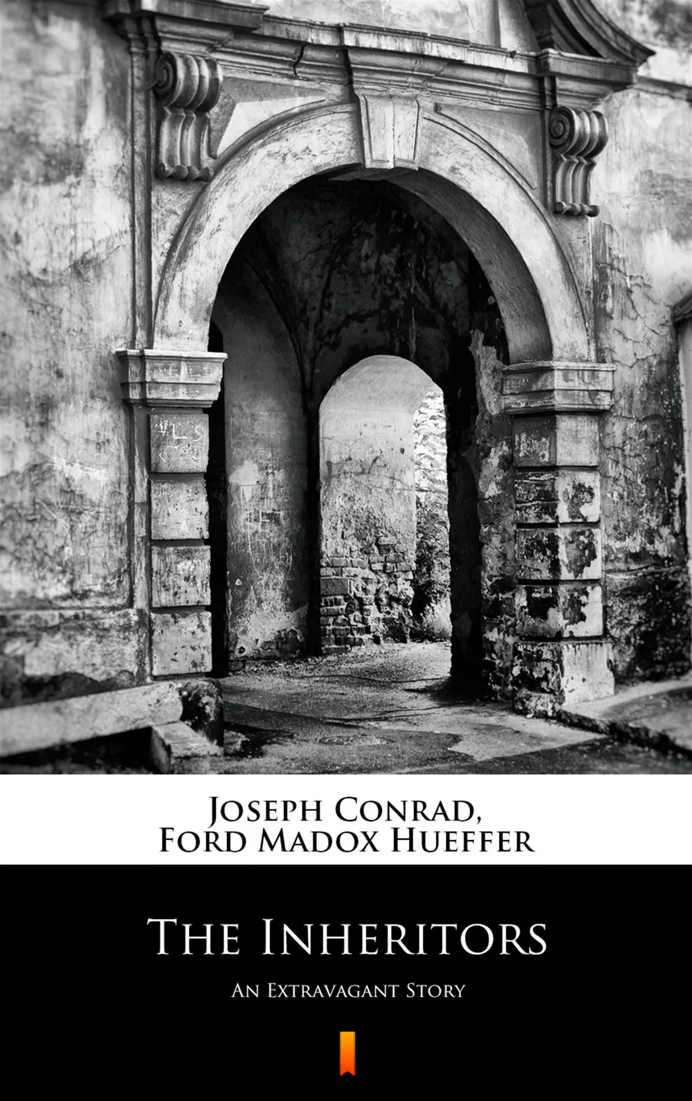 The Inheritors. An Extravagant Story (e-book) 9788381769044