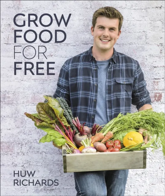 Grow Food for Free 9780241411995