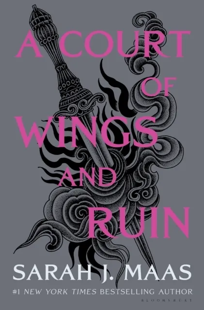 A Court of Wings and Ruin (A Court of Thorns and Roses Book 3) 9781635575590