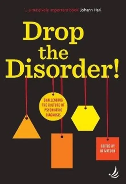Drop the Disorder!  9781910919460