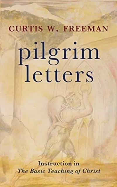 Pilgrim Letters 9781506470504