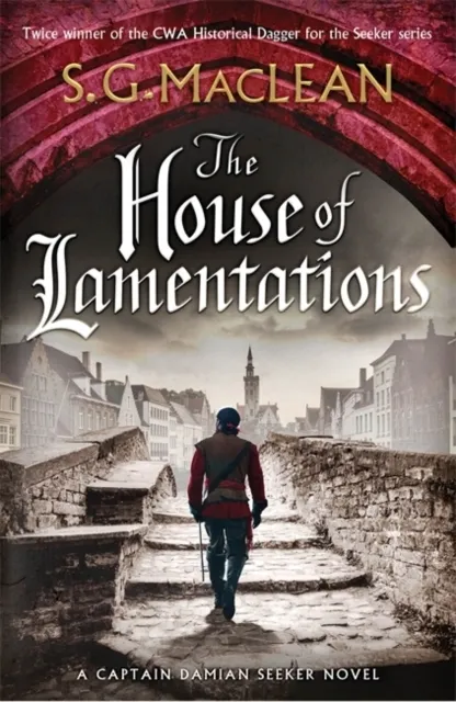 The House of Lamentations  9781787473669