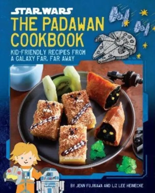 Star Wars: The Padawan Cookbook  9781803361604