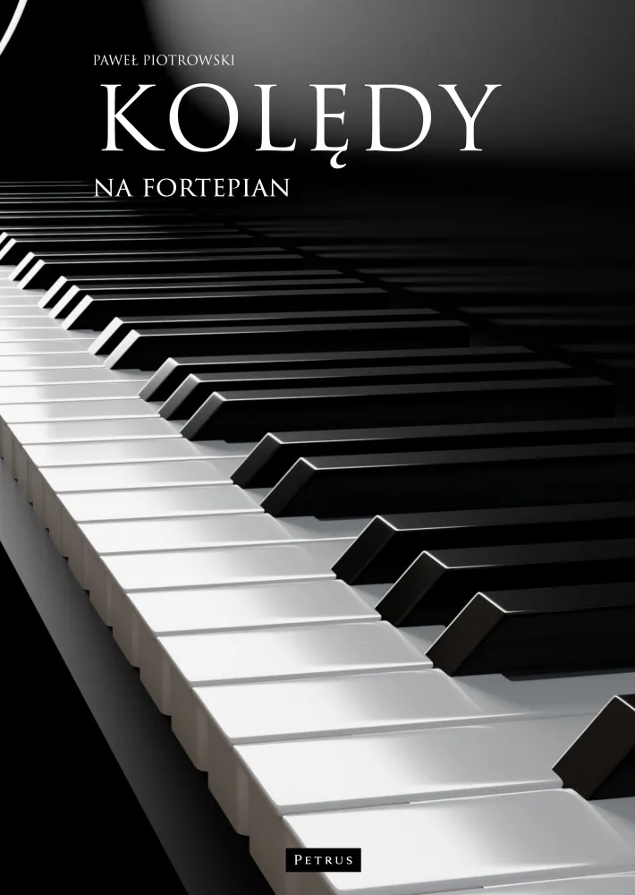 Kolędy na fortepian  9788377207154