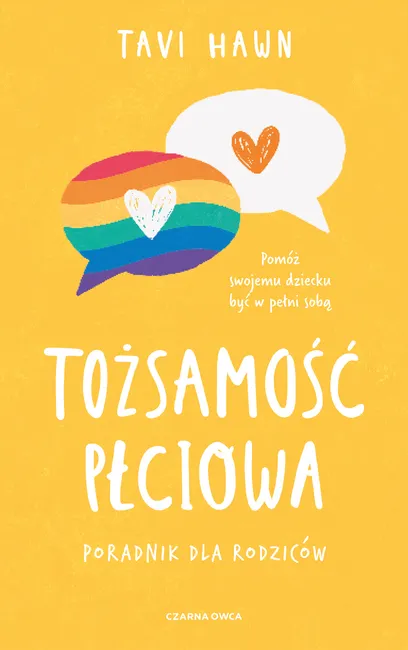 Tożsamość płciowa. Poradnik dla rodziców 9788382523966