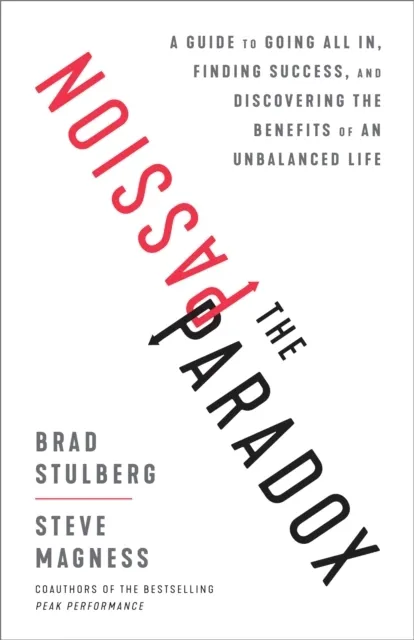 The Passion Paradox  9781635653434