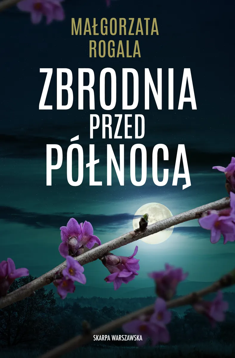 Zbrodnia przed północą 9788383294445