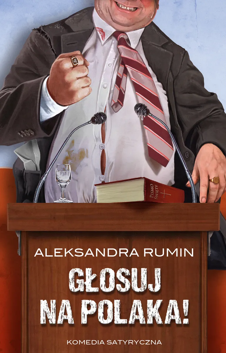 Głosuj na Polaka (e-book) 9788367545143