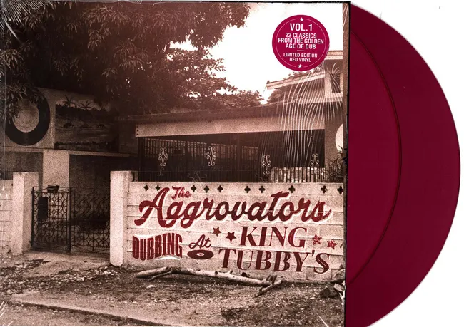 Dubbing At King Tubby's Vol 1 (Red 2 Vinyl) 054645425018