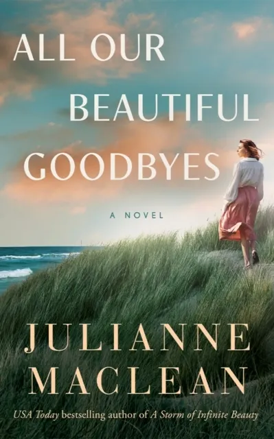 All Our Beautiful Goodbyes  9781662519116