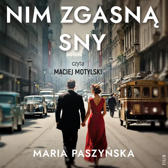 Warszawski niebotyk. Tom 3. Nim zgasną sny 9788384023808