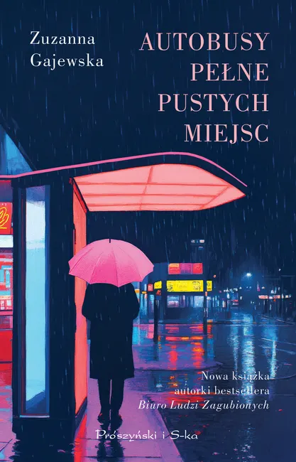 Autobusy pełne pustych miejsc 9788383913117