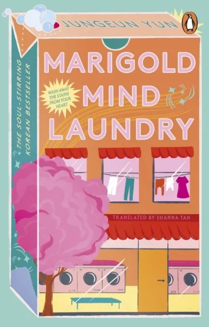 Marigold Mind Laundry  9781804993798