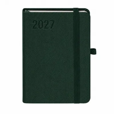 Kalendarz 2027 Rubi A6 tygodniowy - zielony 5904210099715