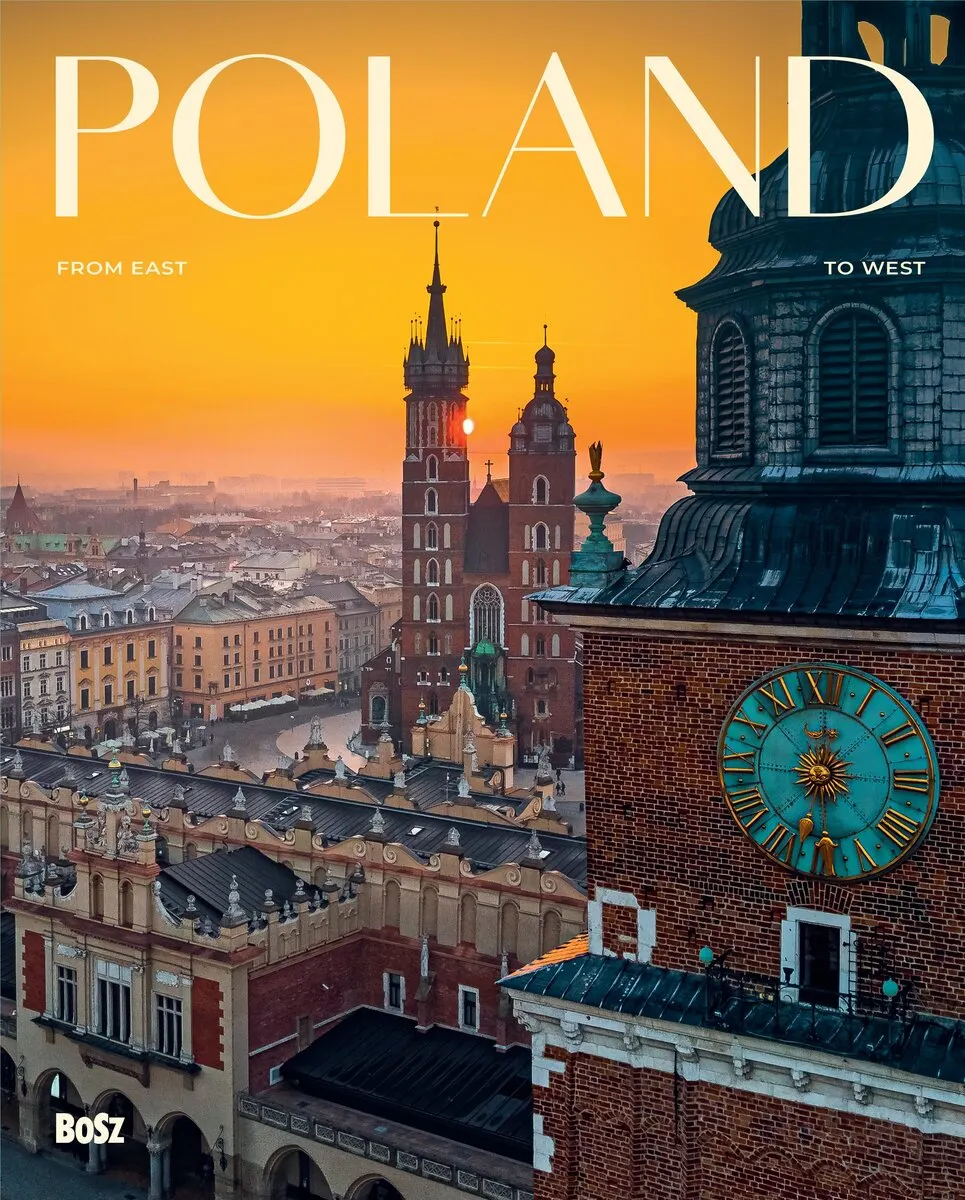 Poland from East to West  9788375769289