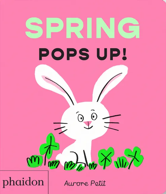Spring Pops Up! 9781837292097