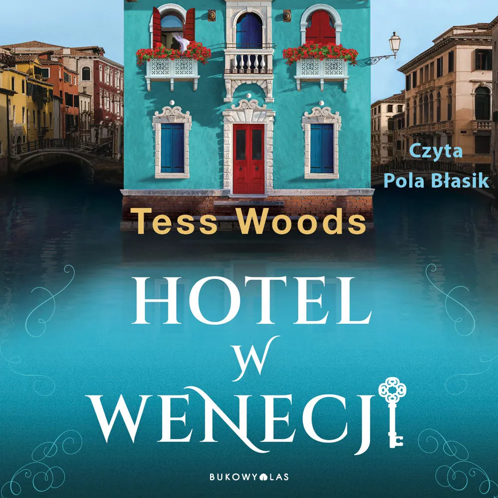 Hotel w Wenecji (plik audio) 9788368865073