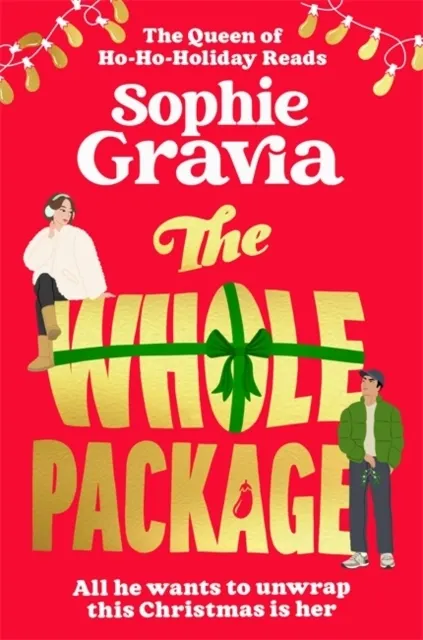 The Whole Package  9781806175444