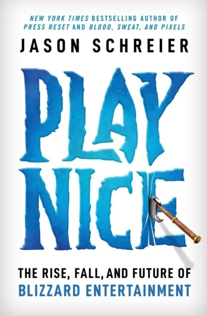 Play Nice  9781538725436