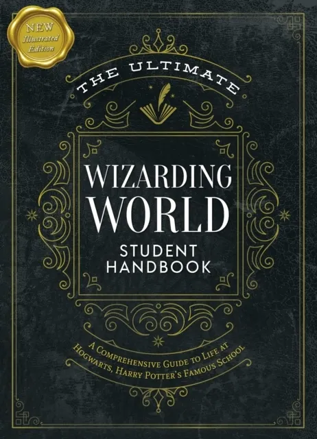 The Ultimate Wizarding World Student Handbook (Illustrated Edition)  9781964487854