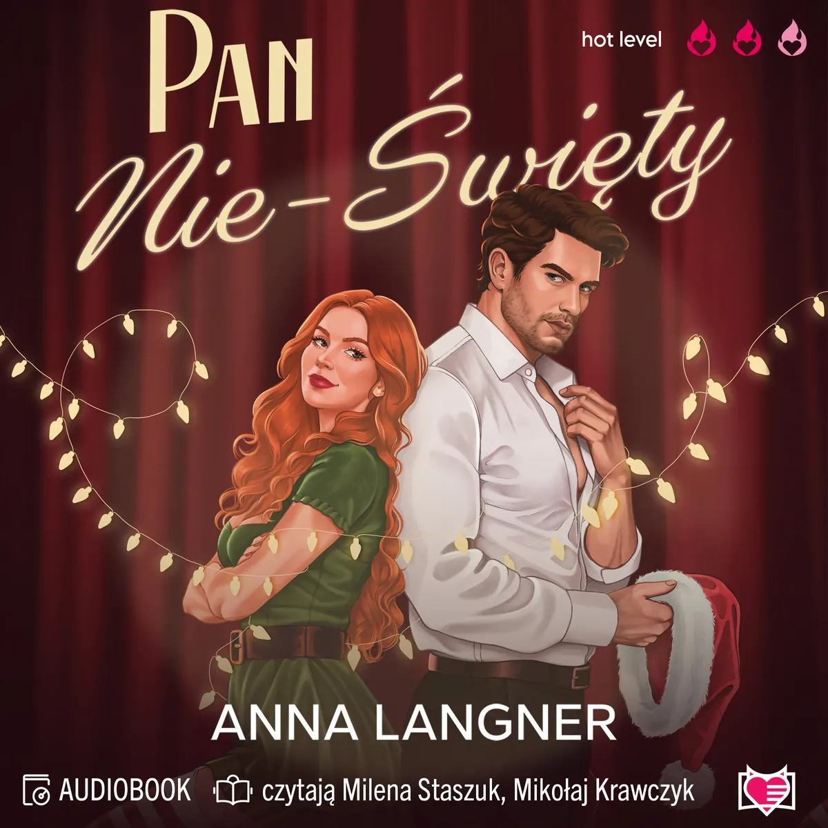Pan Nie-Święty (plik audio) 9788384660775