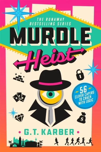 Murdle Heist  9781250350725