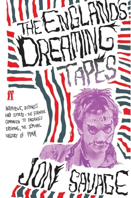 England's Dreaming Tapes  9780571209316