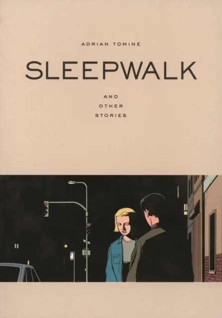 Sleepwalk 9780571233311