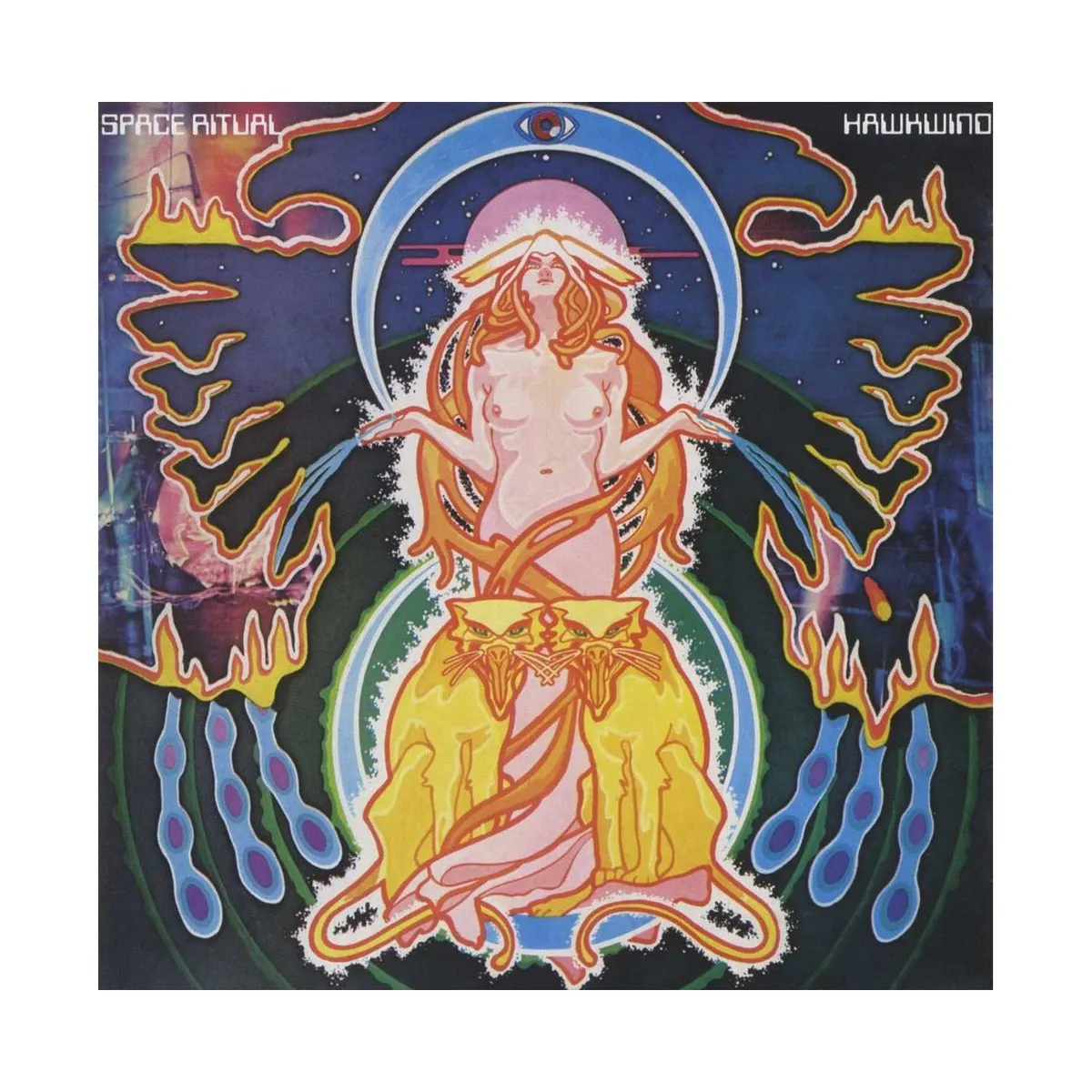 Space Ritual  5099943333721