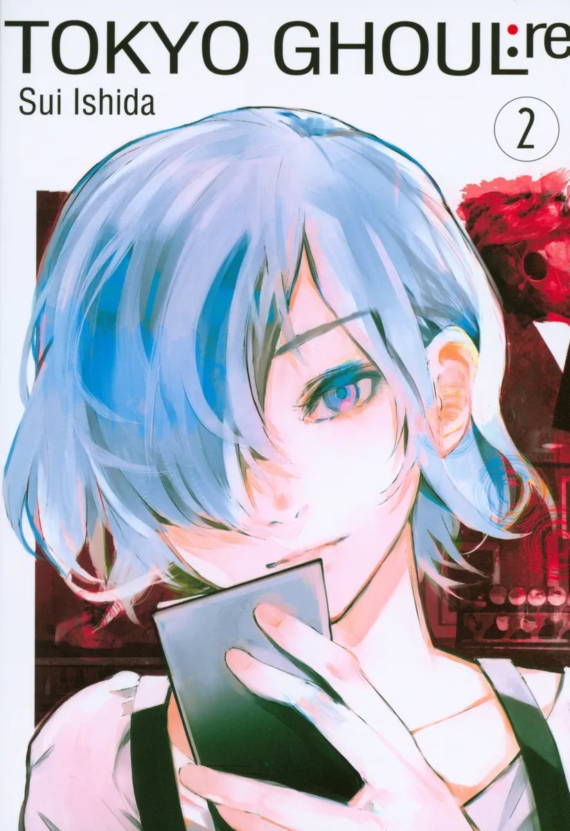 Tokyo Ghoul:re. Tom 2  9788380962941