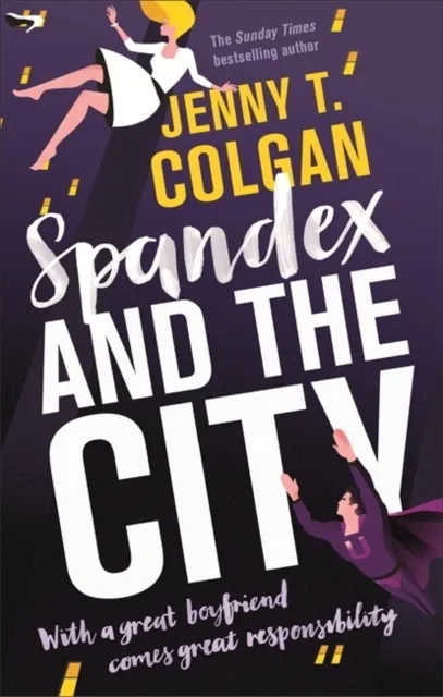 Spandex and the City  9780356505442