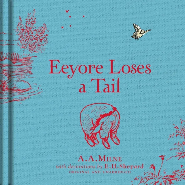 Winnie-the-Pooh: Eeyore Loses a Tail  9781405281355