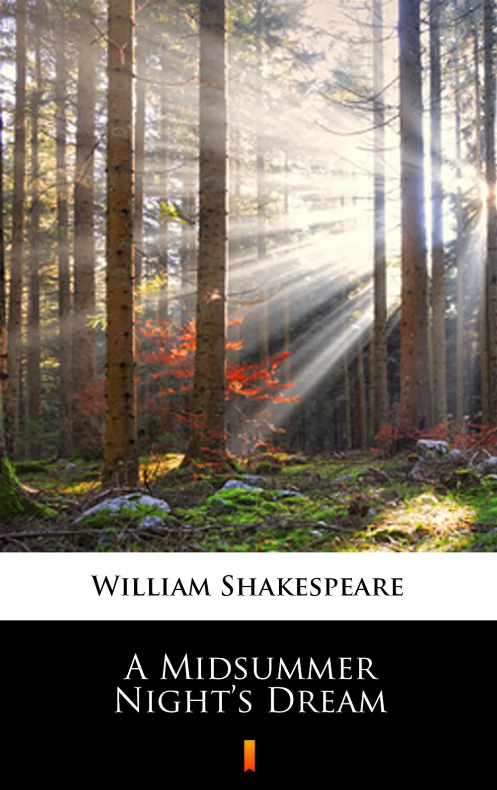 A Midsummer Night’s Dream 9788381761895