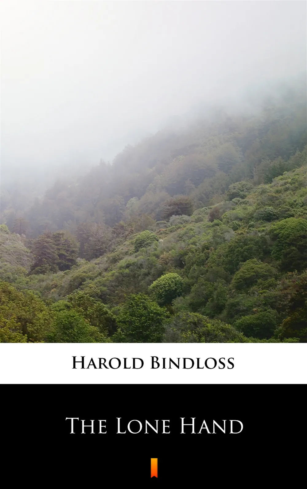 The Lone Hand (e-book) 9788381765893