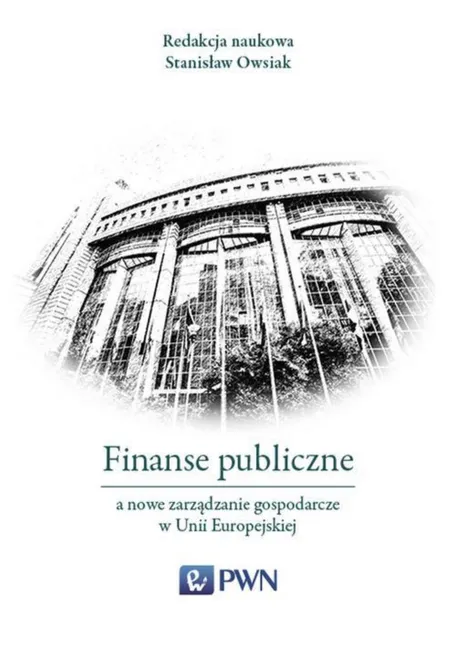Finanse publiczne 9788301200947
