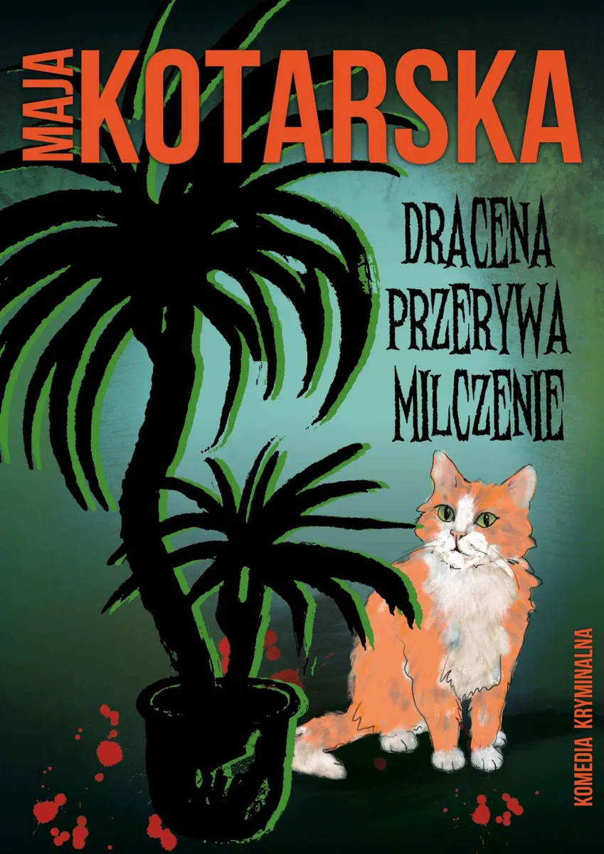 Dracena przerywa milczenie (e-book) 9788366719361