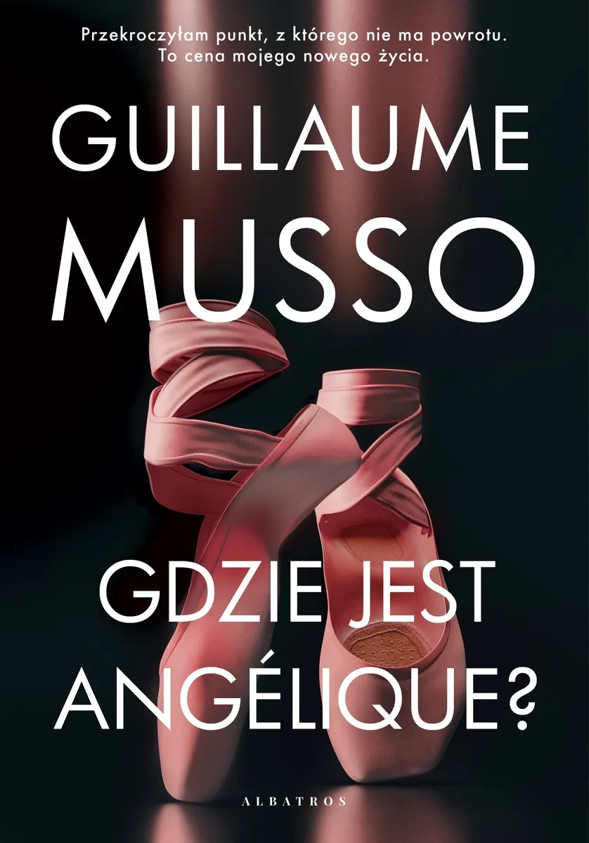[OUTLET] Gdzie jest Angelique?  2000861066991