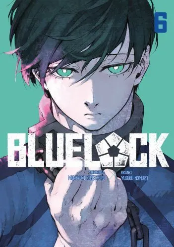 Blue Lock. Tom 6  9788382423488