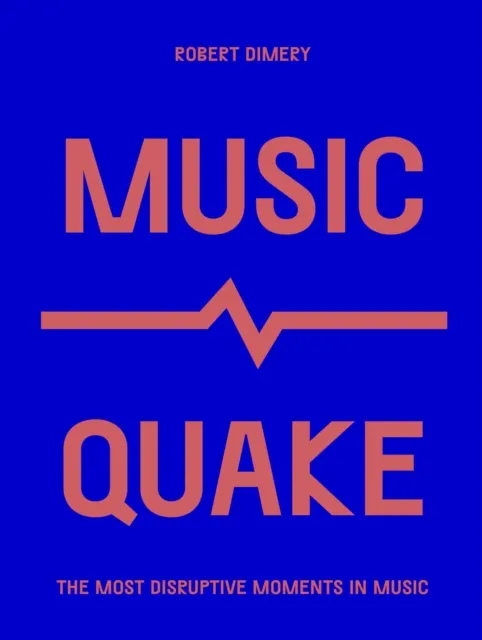 MusicQuake  9780711259737