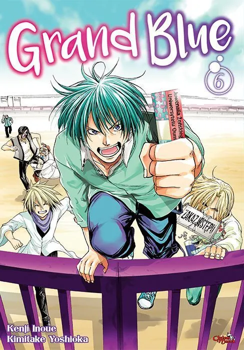 Grand Blue #6  