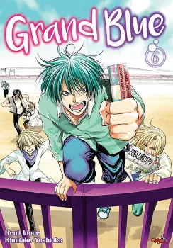 Grand Blue #6