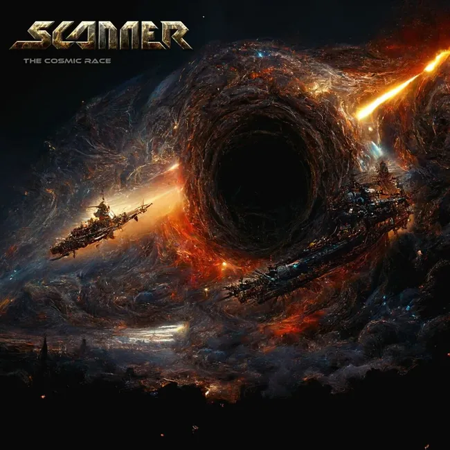Cosmic Race (LIMITED) (Digipack) 5200123664522