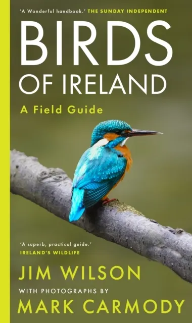 The Birds of Ireland  9781804580721