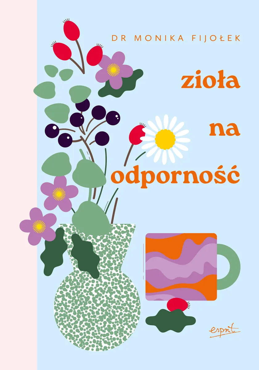 Zioła na odporność wyd. II 9788368144420