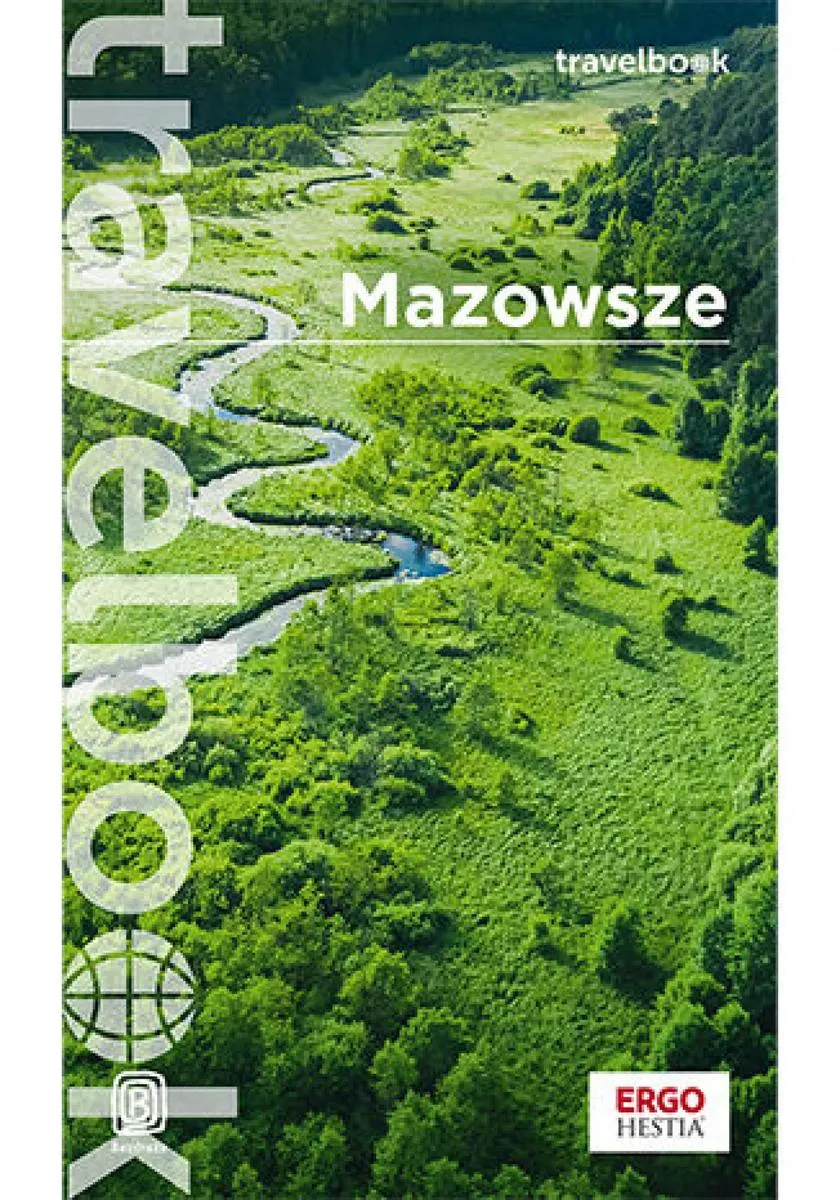 Mazowsze. Travelbook. Wydanie 1 (e-book) 9788328903654