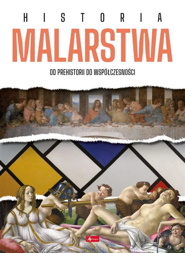Historia malarstwa  9788382747096