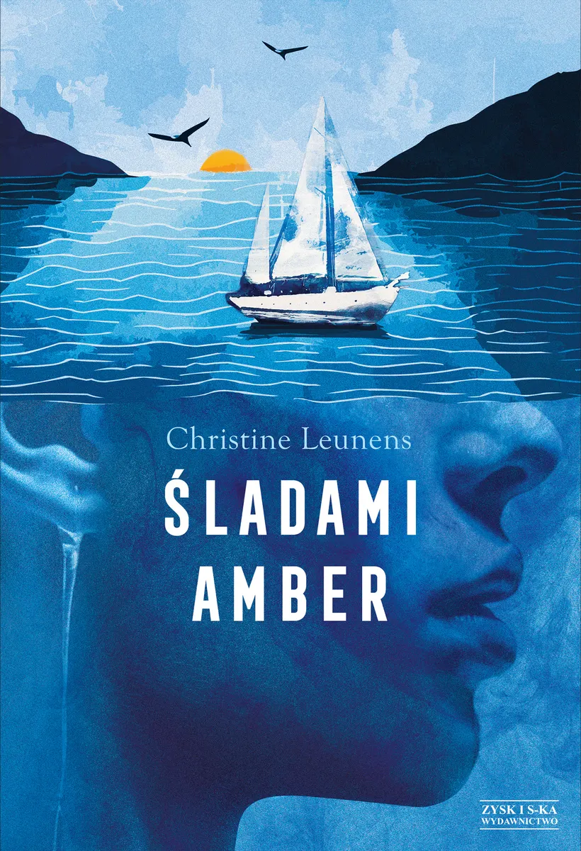 Śladami Amber 9788383354705
