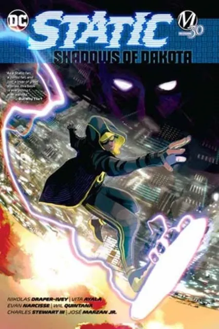 Static: Shadows of Dakota  9781779528087