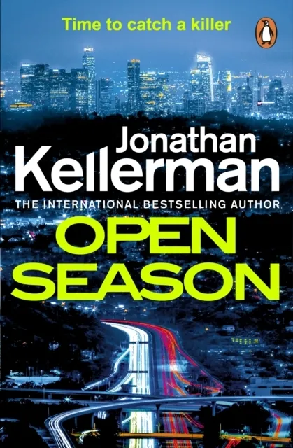Open Season 9781804941690
