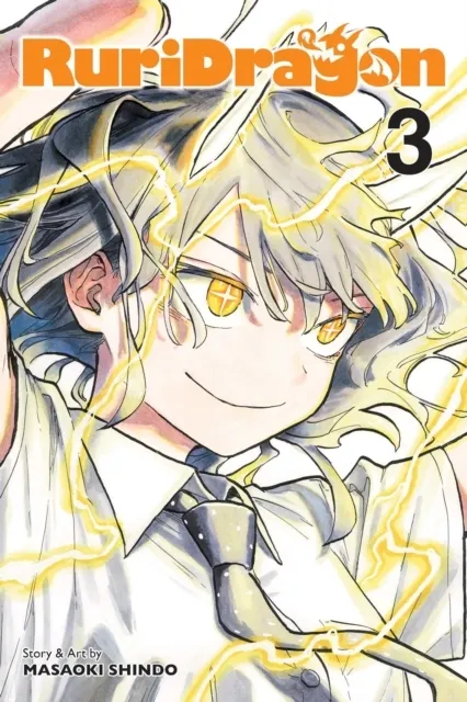 RuriDragon, Vol. 3  9781974762293